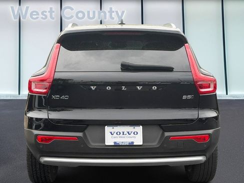 Certified 2025 Volvo XC90 B6 Plus AWD/4WD image 6