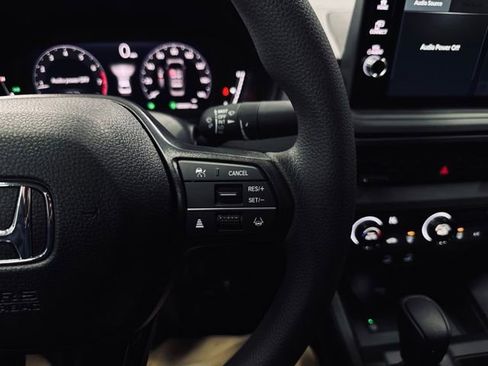 New 2026 Honda Accord SE image 25