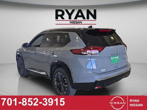New 2026 Nissan Rogue Platinum AWD/4WD image 15