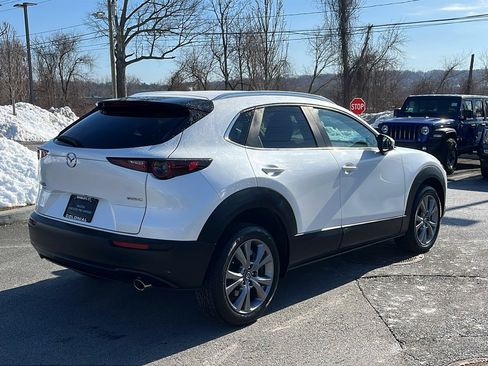 Certified 2025 MAZDA CX-30 AWD 2.5 S w/ Preferred Package image 4