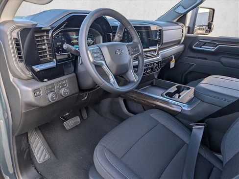 New 2026 Chevrolet Silverado 2500 LT w/ Trail Boss Package image 3