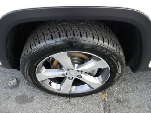 Used 2021 Jeep Grand Cherokee L Limited w/ Trailer Tow Group (B) image 26