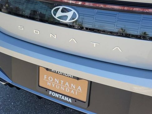 New 2026 Hyundai Sonata N Line FWD image 30