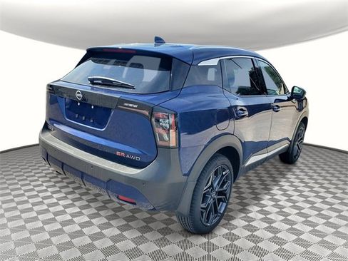 New 2025 Nissan Kicks SR image 6