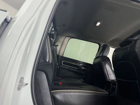 Certified 2024 RAM 2500 Laramie w/ Bed Utility Group image 28