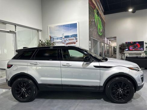 Used 2019 Land Rover Range Rover Evoque AWD/4WD image 23