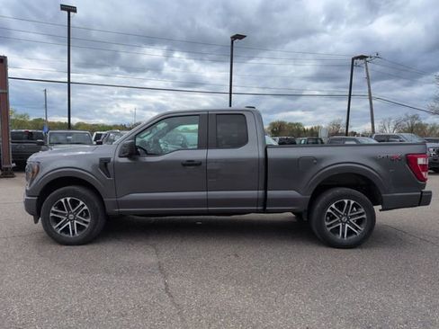 Certified 2023 Ford F150 XL w/ STX Appearance Package AWD/4WD image 10