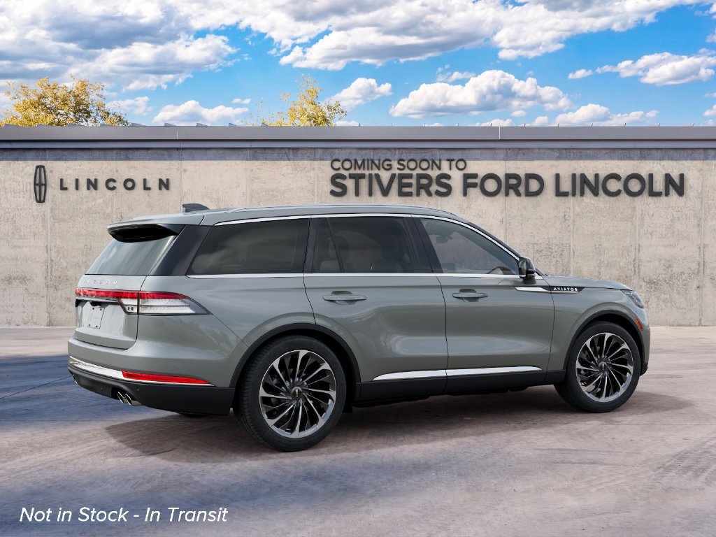 New 2027 Lincoln Aviator Reserve RWD image 6