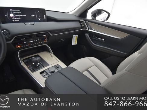 New 2026 MAZDA CX-70 SC AWD/4WD image 30