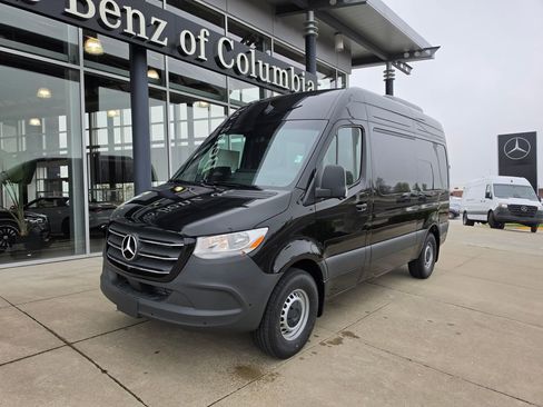 New 2026 Mercedes-Benz Sprinter 2500 image 3