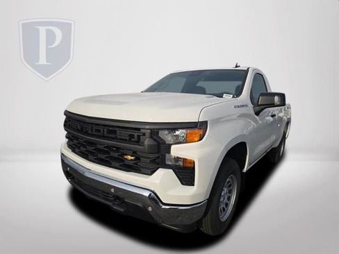 New 2026 Chevrolet Silverado 1500 W/T image 11