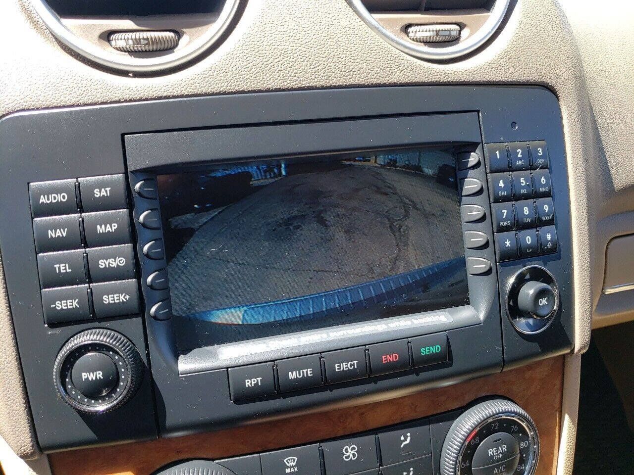 Used 2008 Mercedes-Benz ML 320 4MATIC image 18