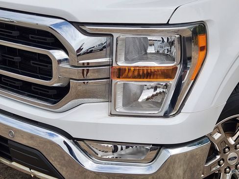 Used 2023 Ford F150 XLT w/ Equipment Group 301A Mid AWD/4WD image 9