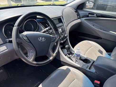 Used 2011 Hyundai Sonata Limited FWD image 5