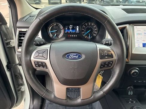 Used 2021 Ford Ranger XLT w/ Equipment Group 301A Mid image 26