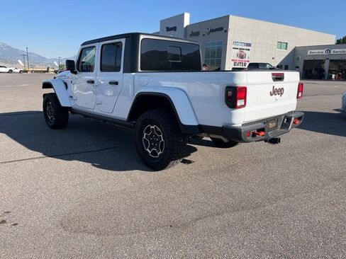 Used 2023 Jeep Gladiator Mojave w/ Cold Weather Group image 6