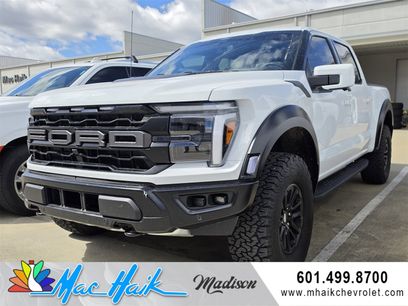 Used 2025 Ford F150 Raptor