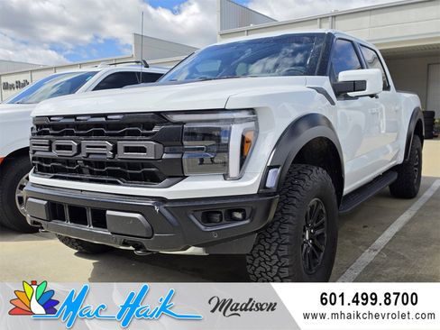 Used 2025 Ford F150 Raptor image 1