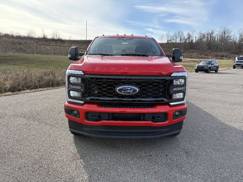 New 2026 Ford F350 XL w/ STX Appearance Package AWD/4WD image 8