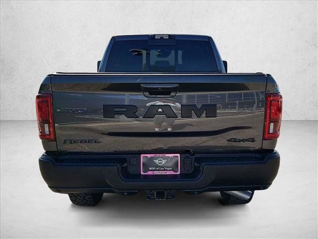 Used 2025 RAM 2500 Rebel w/ Rebel Level 2 Equipment Group AWD/4WD image 7