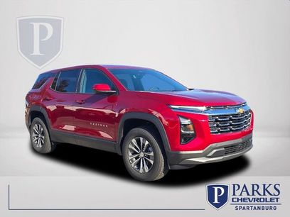 New 2026 Chevrolet Equinox LT