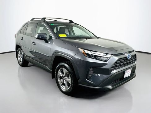 Used 2023 Toyota RAV4 XLE w/ Convenience Package AWD/4WD image 10