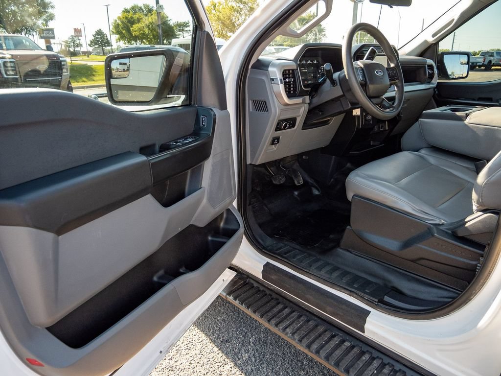 Used 2023 Ford F150 XL w/ FX4 Off-Road Package AWD/4WD image 28