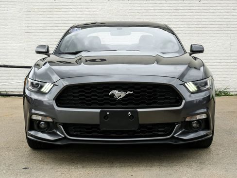 Used 2016 Ford Mustang Premium RWD image 4