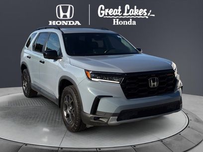 Used 2024 Honda Pilot TrailSport