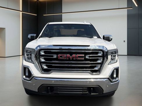 Used 2019 GMC Sierra 1500 SLT w/ SLT Premium Plus Package AWD/4WD image 9