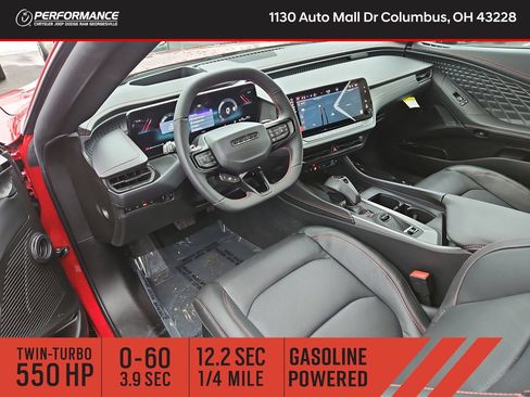 New 2026 Dodge Charger Scat Pack AWD/4WD image 15