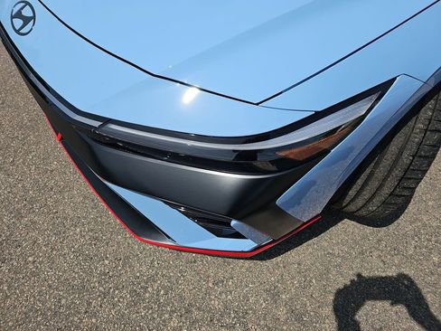 New 2026 Hyundai Elantra N FWD image 33
