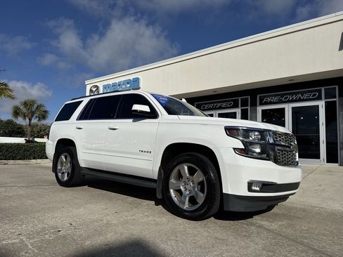 Used 2017 Chevrolet Tahoe LS w/ All-Season Package image 23