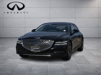 Used 2021 Genesis G80 2.5T w/ Prestige Package