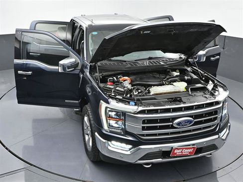 Used 2023 Ford F150 Lariat w/ Equipment Group 502A High AWD/4WD image 47