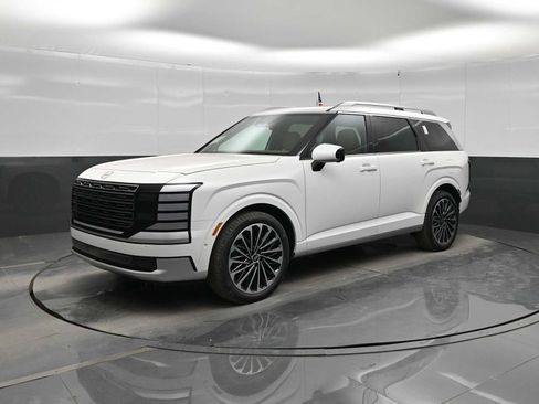 New 2026 Hyundai Palisade Calligraphy AWD/4WD image 4