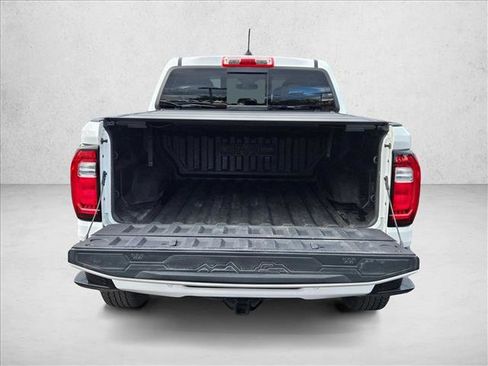 Certified 2023 GMC Canyon AT4 w/ AT4 Premium Package image 6