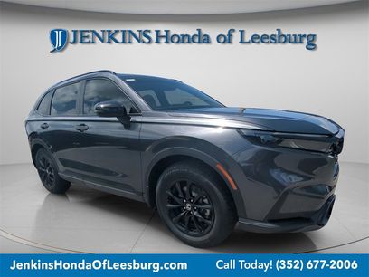 New 2026 Honda CR-V Sport