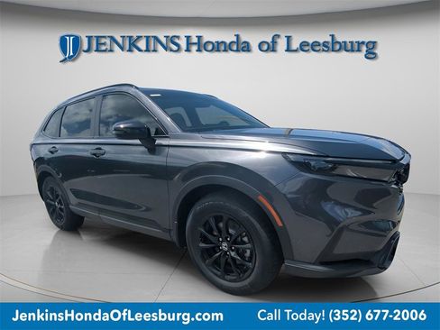 New 2026 Honda CR-V Sport image 1