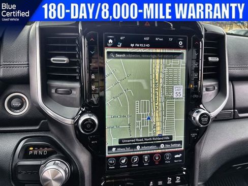 Used 2021 RAM 1500 Laramie w/ Sport Appearance Package image 27