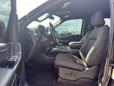 Used 2023 Ford F150 XLT w/ Equipment Group 302A High AWD/4WD image 13