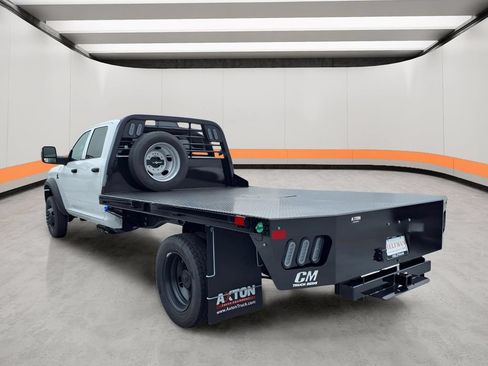 New 2026 RAM 5500 Tradesman AWD/4WD image 2
