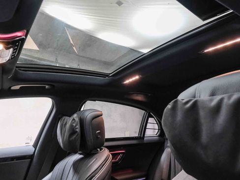New 2026 Mercedes-Benz S 500 4MATIC image 30