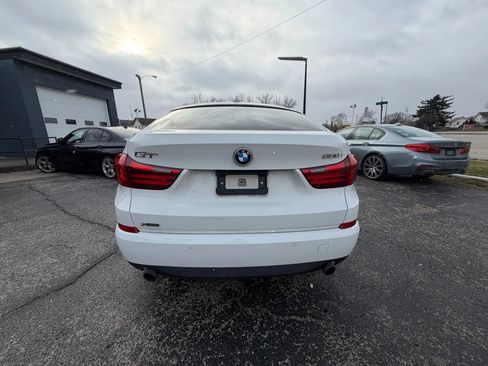 Used 2014 BMW 535i Gran Turismo xDrive image 7
