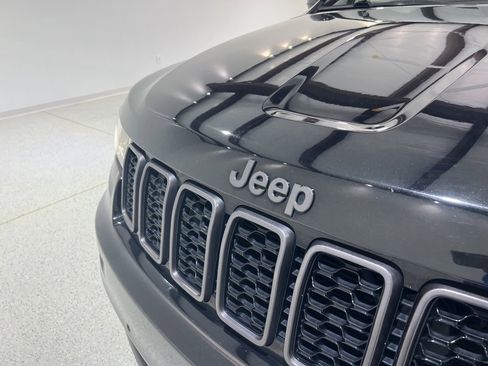 Used 2021 Jeep Grand Cherokee High Altitude image 28