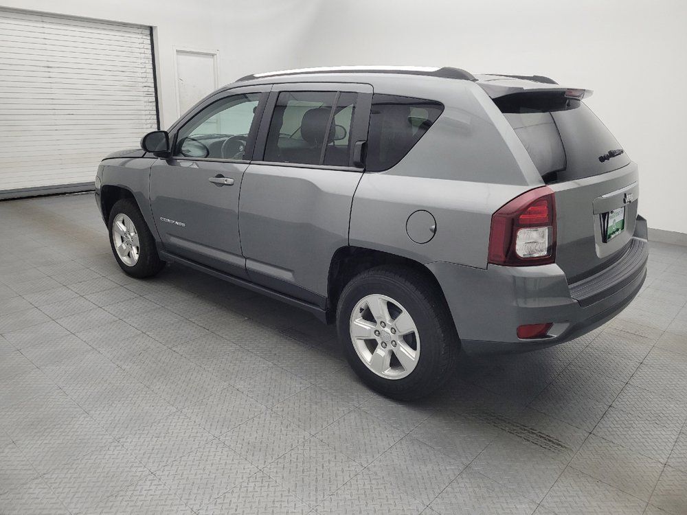 Used 2014 Jeep Compass Sport w/ Power Value Group FWD image 3