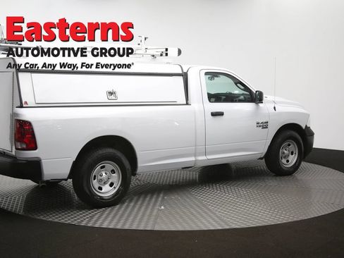 Used 2023 RAM 1500 Tradesman RWD image 38