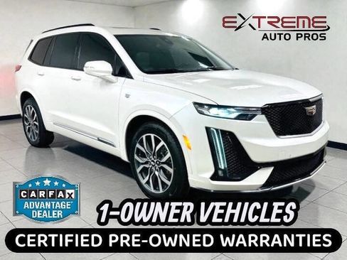 Used 2021 Cadillac XT6 Sport image 1