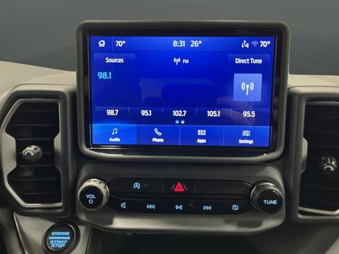 Used 2022 Ford Bronco Sport Outer Banks AWD/4WD image 16