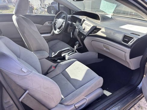 Used 2012 Honda Civic EX image 14